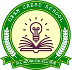 Deen Crest School crest